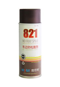 Sprayvan 821 no fray adhesive