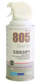 Sprayvan 805 clean jet air duster