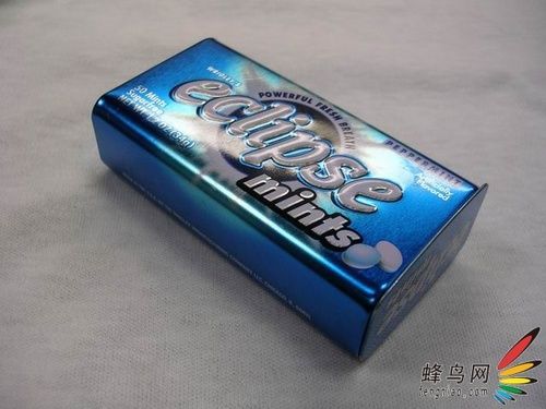 mint tin box