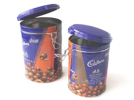 coffee tin can