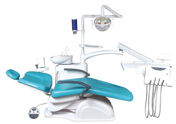 Hot sale SXL-001computer controlled integral dental unit