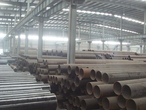 Cylinder Steel round tube