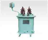 Oil immersed transformers