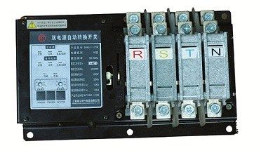 Automatic transfer switch with controller-NA series