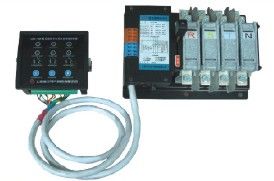 Automatic transfer switch with controller-N series