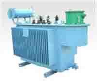 Oil immersed transformers