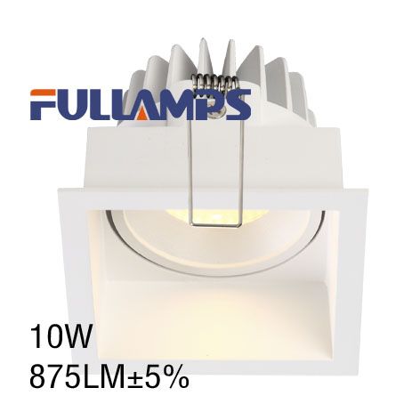 2014 hot sale 10w LED Down light , LED recessed ceiling down light