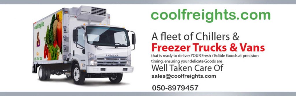 cool freights refrigerated traansport