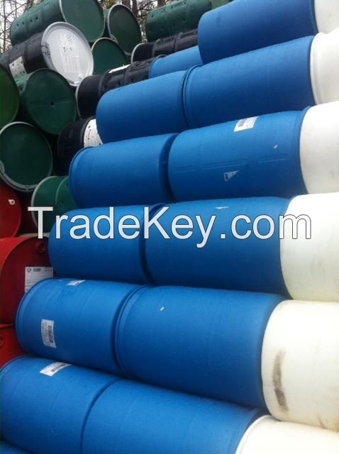 Plastic Drums and Galvanized Iron Drums Supplier