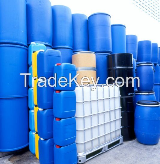 Metal Empty Containers and Drums Available