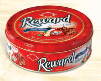 Round Chocolate Rewards