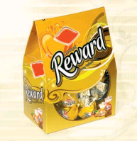 Yellow Star Chocolate Rewards