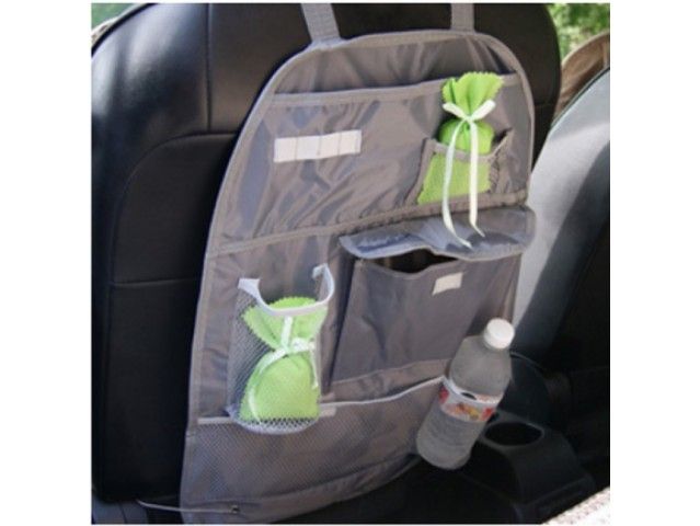 CAR BACK SEAT ORGANIZER