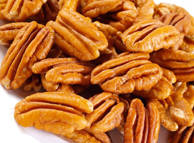 Pecan Nuts (Raw, No Shell), Roasted - Salsted &amp; Unsalted