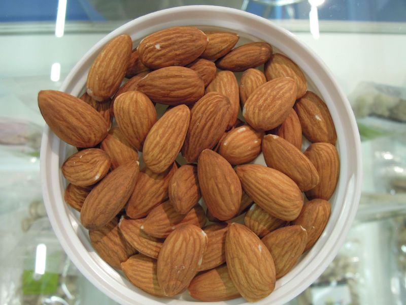Supreme Grade Almond Kernels