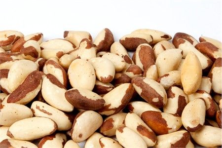 Whole Raw Brazil Nuts