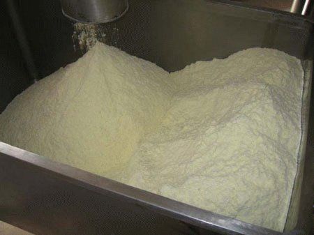 Skimmed Milk Powder (SMP) 