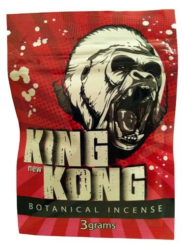 King Kong Incense (3G)