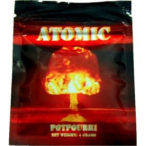 Atomic Incense (4G)