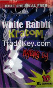 white rabbit kratom xl capsules