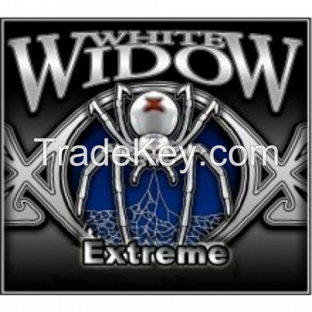 White Widow Extreme Herbal Incense