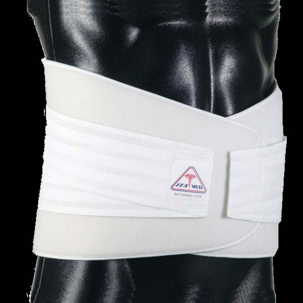 Lower Back Supports, Braces & Belts