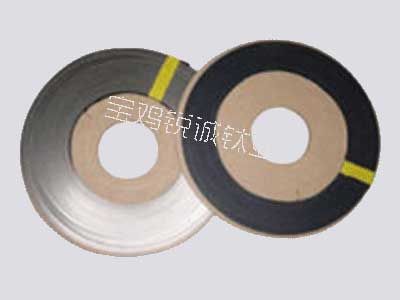 Titanium anode for MMO cathode protection 