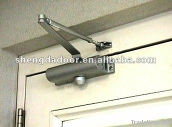 Stainless Steel Glass/Wooden Door Closer YG-061