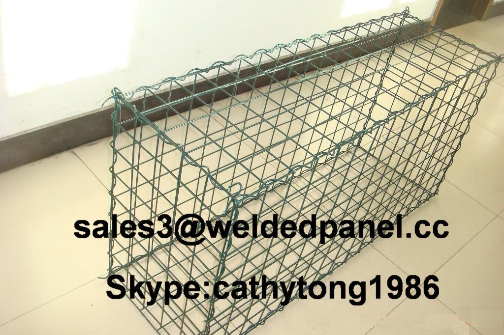 gabion mattress or gabion mesh