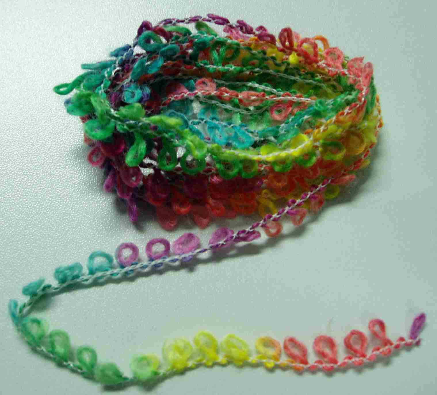 Loop Yarn