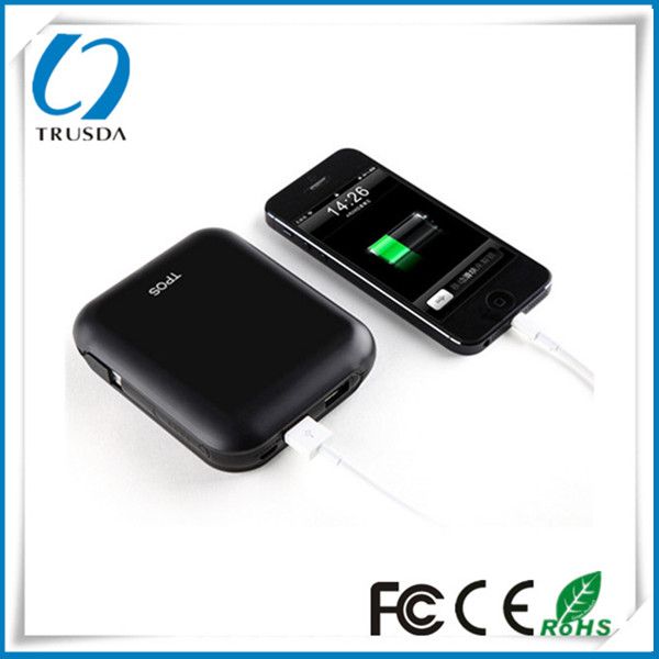 High capacity for cell phone smartphone power bank 12000mah