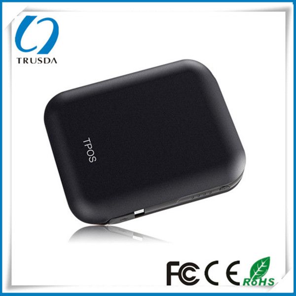High capacity mobile power bank charger
