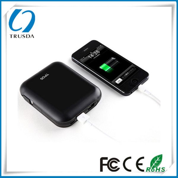 High capacity mobile power bank charger