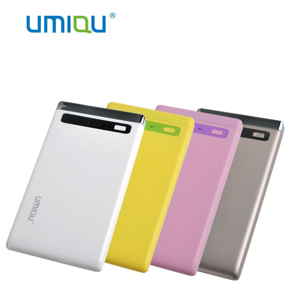 Latest 4000mah Lithium Polymer Cell Portable Power Charger