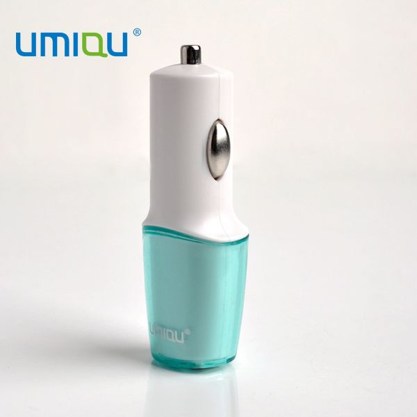 Perfume Bottle Shape USB Car Charger 5V 2A/1A