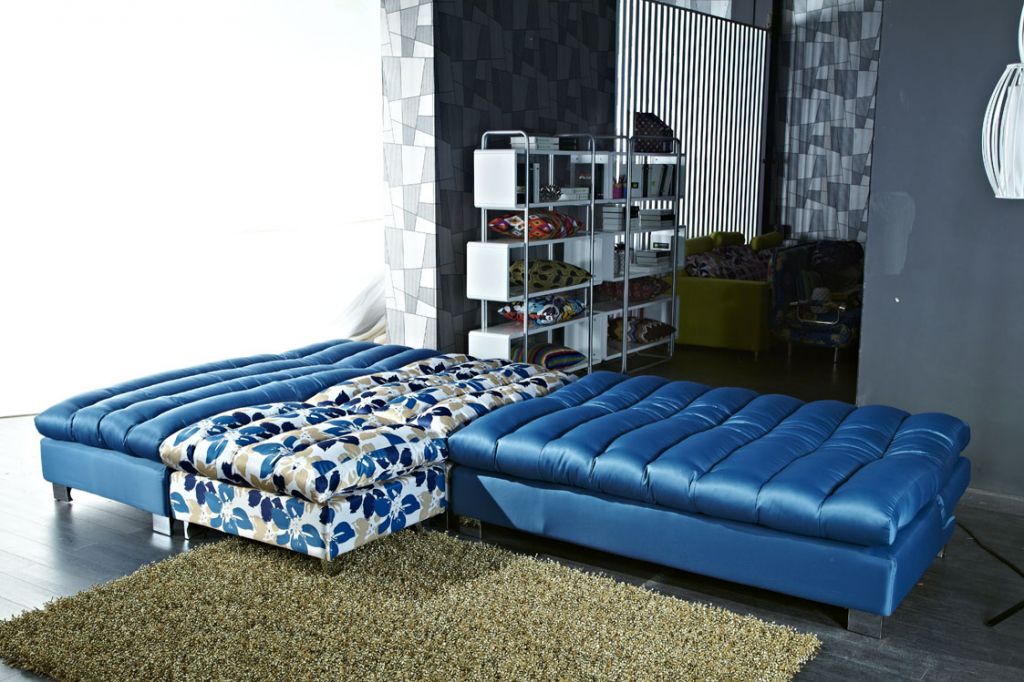 multifunctional corner sofa bed