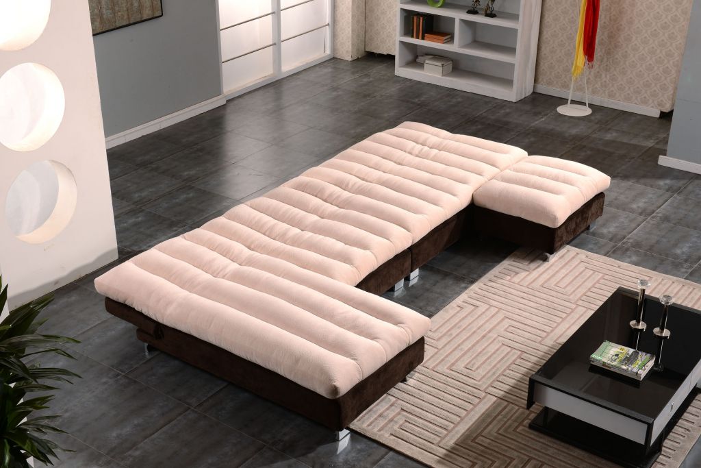 multifunctional corner sofa bed