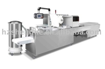 Thermoforming Package Machine for disposable  medical