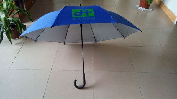 Golf umbrella-durable promotion umbrella