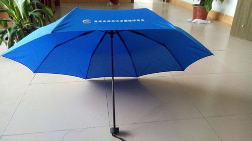 Folding umbrella- promotion umbrella