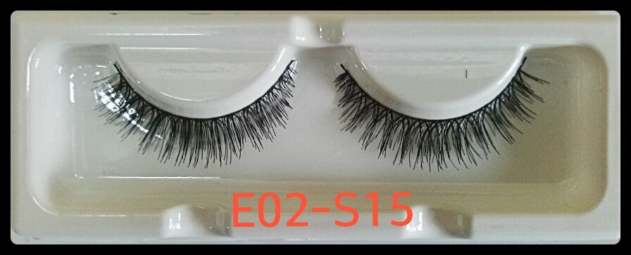 E02S15 False Eyelash