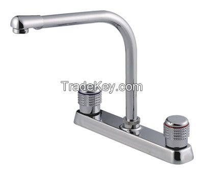Kitchen taps Sink mixer Sink faucet Sink taps Wall mounted kitchen mixer  from China manufacture