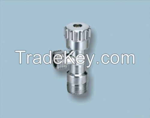 Angle valve