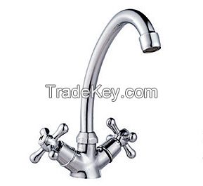 Double handle fauet JY80409 basin mixer