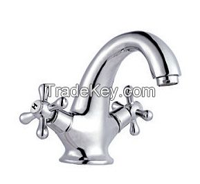 Double handle fauet JY80411 basin mixer