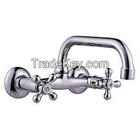 Double handle fauet taps JY80406