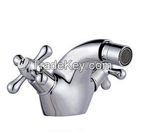 Factory supply Double handle fauet JY80403