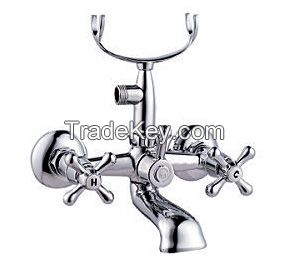 Double handle fauet JY80409 basin mixer
