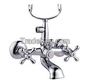 Double handle fauet JY80411 basin mixer