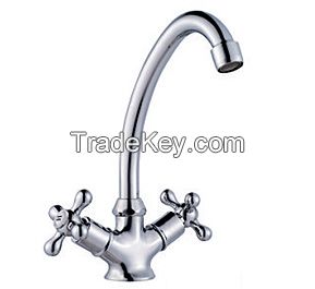 Double handle fauet taps JY80408